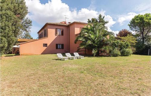 Apartamento La Selvaccia