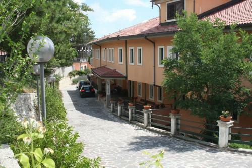 Bed & Breakfast Santangelo House
