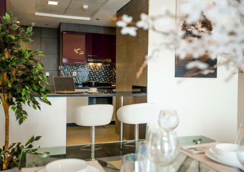 Apartamento Nasma Luxury Stays - Cayan Tower