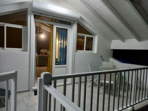 Apartamento Haut de Villa Agr�able Et Paisible Climatise, Wifi