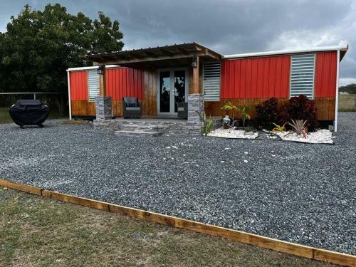 Apartamento El Vag�n De Vale