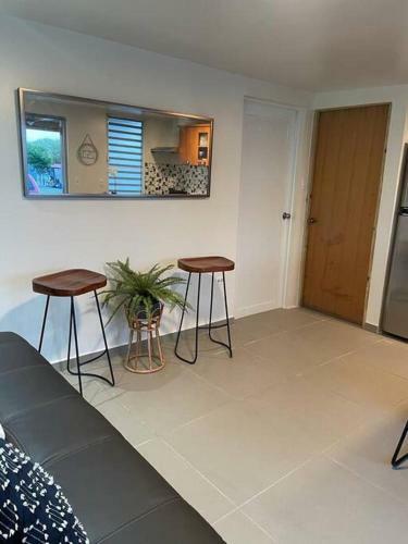Apartamento El Vag�n De Vale