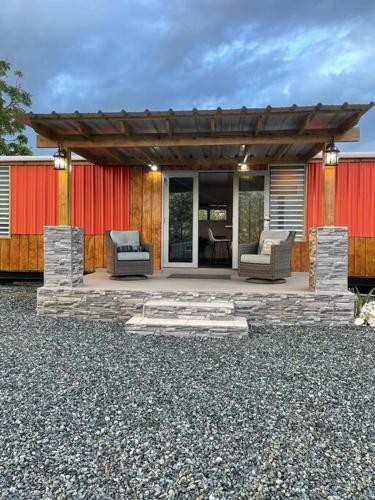 Apartamento El Vag�n De Vale