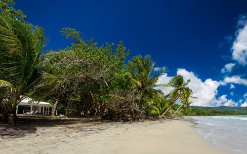 La Maison Sur La Plage - Villa Au Diamant
