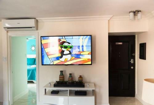 Apartamento The Penthouse At Turtle Beach Towers
