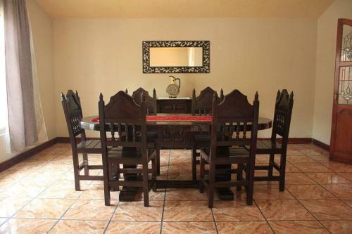Casa Gemma Atlixco, Hogar Para Un Fin de Semana Perfecto