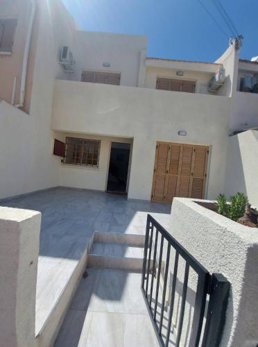 Three Bedroom Town House In Pafos, Cyprus.