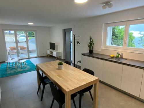 Apartamento Appartamento 3.5 Camorino-vigana