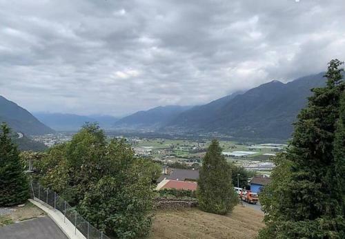 Apartamento Appartamento 3.5 Camorino-vigana