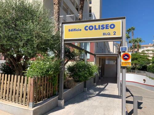 Apartamento Coliseo Albir Beach
