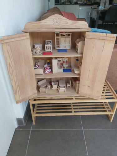 Apartamento Aan De Meipe