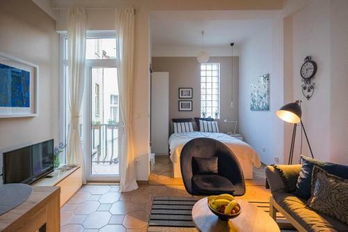 Apartamentos Caelestis Luxury Studio