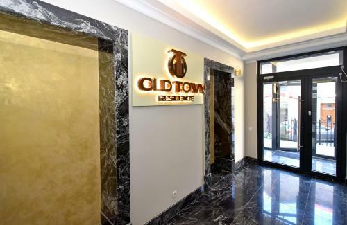 Apartamento Old Town Residence Ap. 30