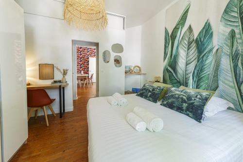 Apartamento Le Botanica - Bel Appartement Proche Gare