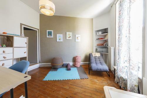 Apartamento Le Botanica - Bel Appartement Proche Gare