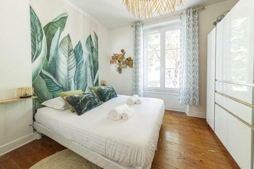 Apartamento Le Botanica - Bel Appartement Proche Gare
