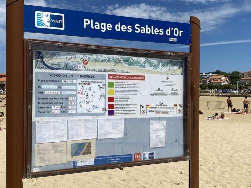 Apartamento Studio Anglet, 1 Pi�ce, 2 Personnes - Fr-1-248-111