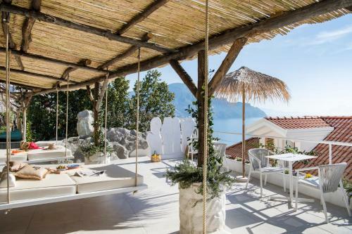 Bed & Breakfast UNA Villa - Amalfi Boutique Rooms