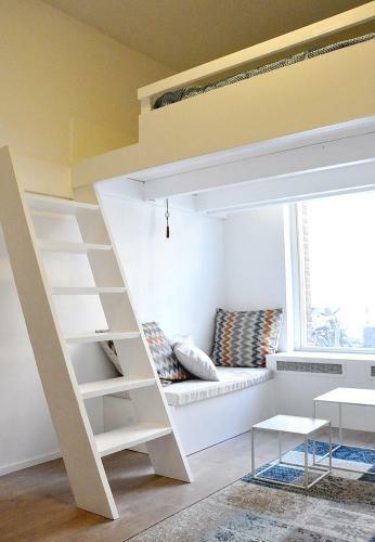 Apartamento Studio Bali Amsterdam