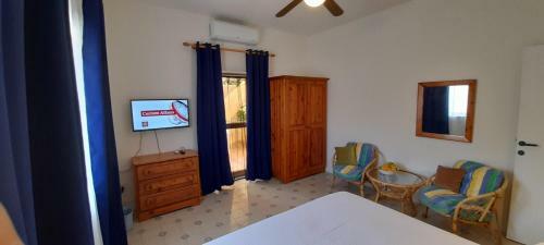 Villa Bronja Studio Airconditioned Apartment Xlendi
