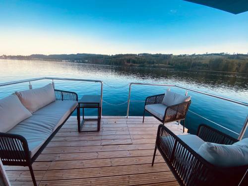 Apartamento Mj�sbo, Hytte Ved Vannet