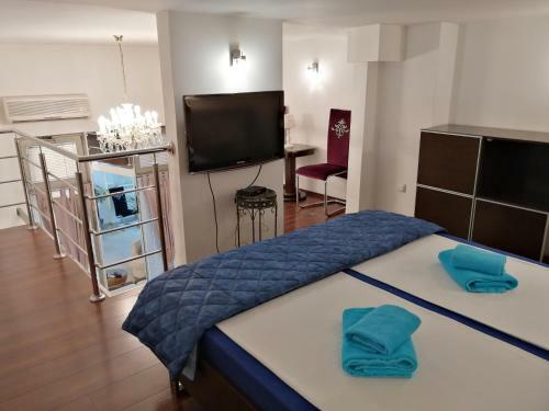 Panorama Central - Luxurious Apartments