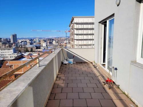 Apartamento Pristina Penthouse 2