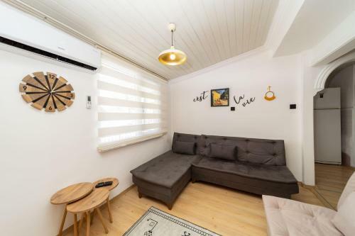 Apartamento Central Flat With Balcony And Terrace In Muratpasa