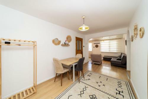 Apartamento Central Flat With Balcony And Terrace In Muratpasa