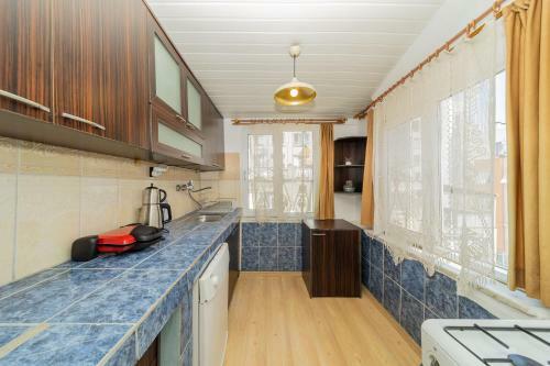 Apartamento Central Flat With Balcony And Terrace In Muratpasa