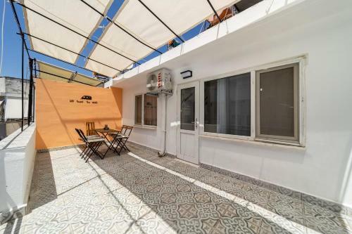 Apartamento Central Flat With Balcony And Terrace In Muratpasa