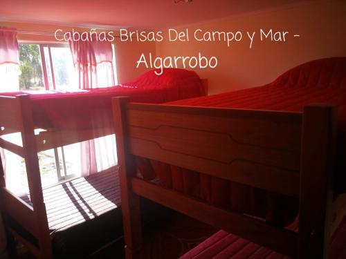 Caba�as Brisas Del Campo Y Mar