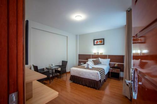 Hotel La Merced