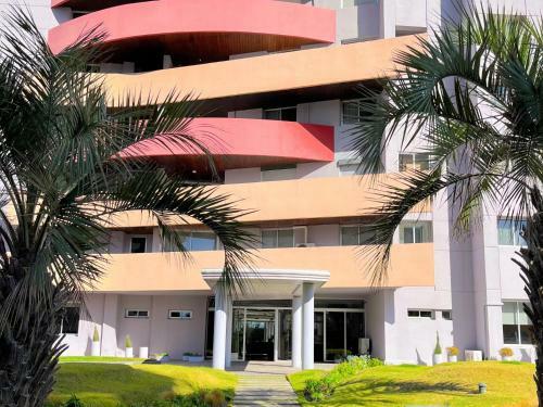 Apartamento Edificio Scorpio 2d3b By Punta Rentals