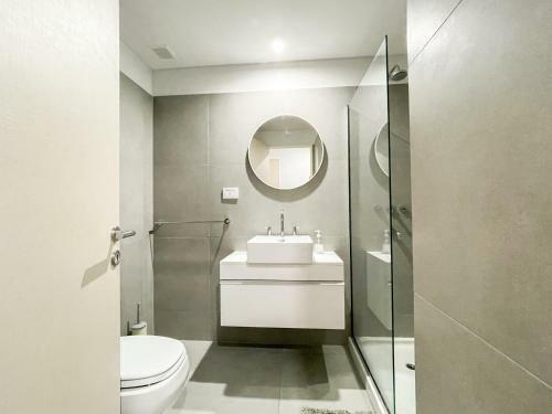 Apartamento Monoambiente Premium En Rosario 6-a
