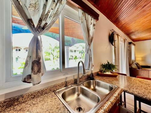 Apartamento Roatan Lodge 504 @sunset Villas, West End