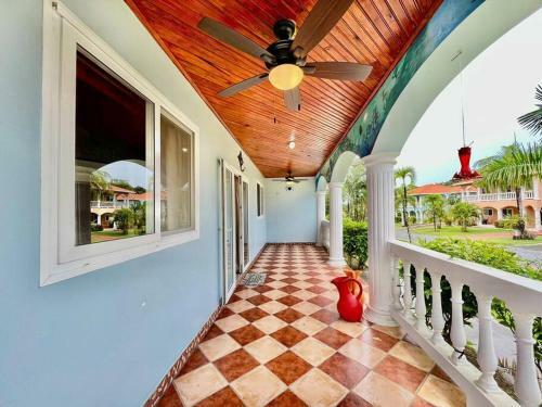 Apartamento Roatan Lodge 504 @sunset Villas, West End