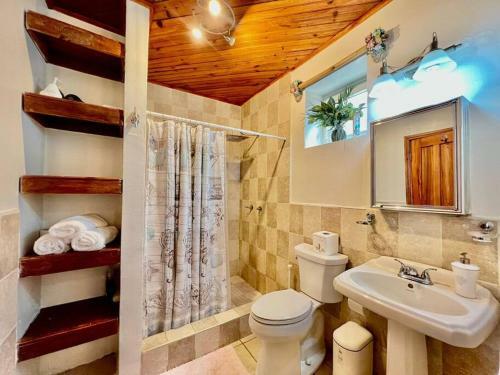 Apartamento Roatan Lodge 504 @sunset Villas, West End