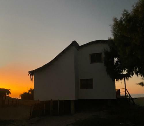 Mancora Soul Bungalow Frente Al Mar