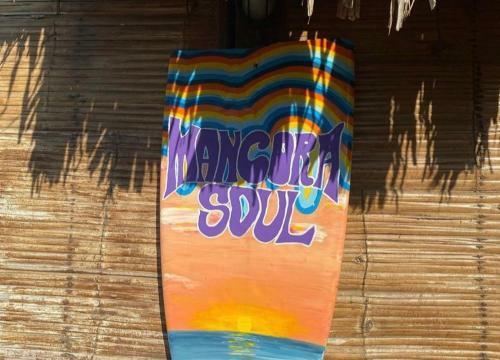 Mancora Soul Bungalow Frente Al Mar
