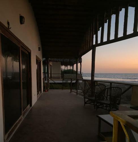Mancora Soul Bungalow Frente Al Mar