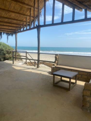 Mancora Soul Bungalow Frente Al Mar
