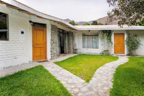 Villa Windy, Cozy Country House With Private Pool
