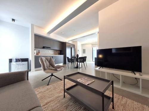 Apartamento Designer 2br With Private Pool In Casco Antiguo