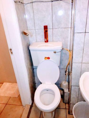 Apartamento Waridi Studio- Wi-fi, Netflix,pool,parking&view