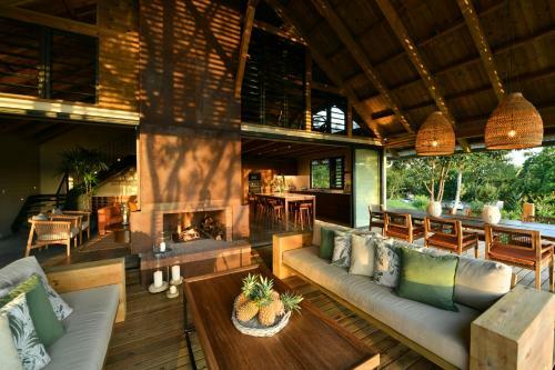 Villa Chamgaia - Private Eco Lodge