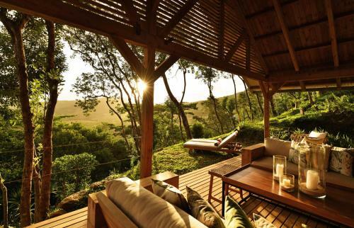 Villa Chamgaia - Private Eco Lodge