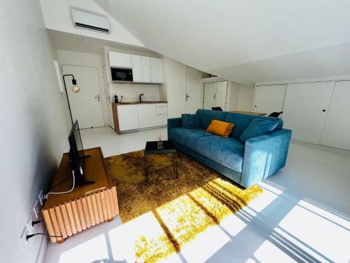 Apartamento Appart. Avec Grande Terrasse Vue Oc�an