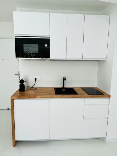 Apartamento Appart. Avec Grande Terrasse Vue Oc�an