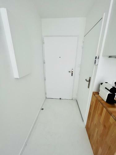Apartamento Appart. Avec Grande Terrasse Vue Oc�an